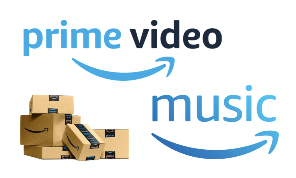 Amazon Prime Membership options (video, music and fast shipping) image