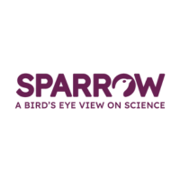 Sparrow Science Marketing logo